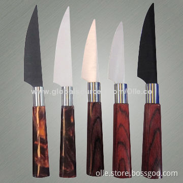 New Ceramic Knife, Made by OLLE, New Ceramic Blade Shape